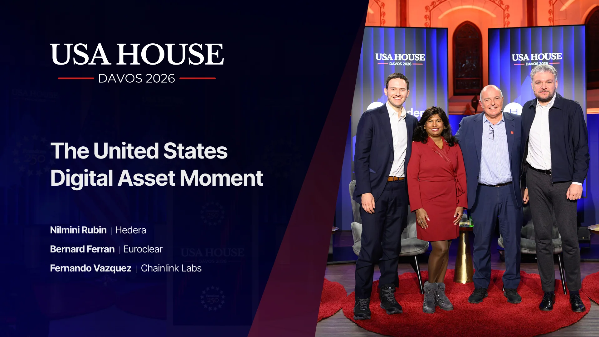 The U.S. Digital Asset Moment